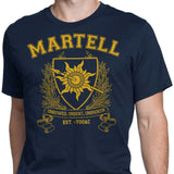 Martell University - Men's Apparel