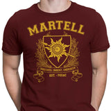 Martell University - Men's Apparel