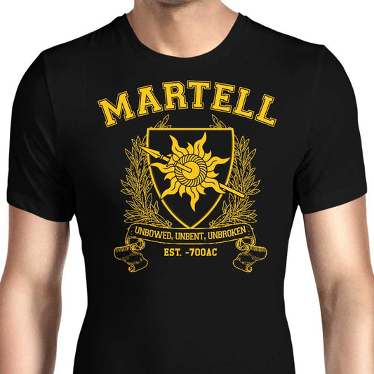 Martell University - Men's Apparel