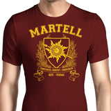 Martell University - Men's Apparel