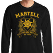 Martell University - Long Sleeve T-Shirt