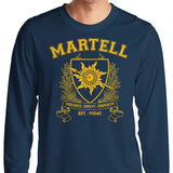 Martell University - Long Sleeve T-Shirt