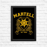Martell University - Posters & Prints