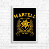 Martell University - Posters & Prints