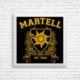 Martell University - Posters & Prints