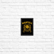 Martell University - Posters & Prints
