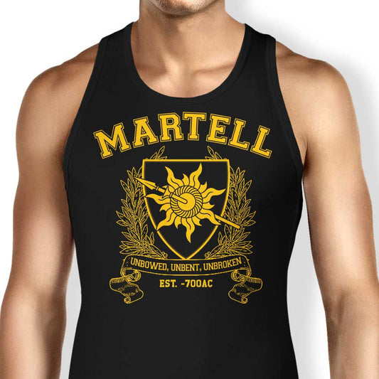 Martell University - Tank Top