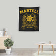 Martell University - Wall Tapestry