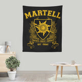 Martell University - Wall Tapestry