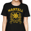 Martell University - Women's Apparel