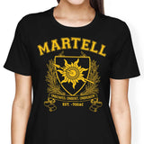 Martell University - Women's Apparel