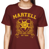 Martell University - Women's Apparel