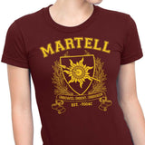 Martell University - Women's Apparel