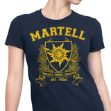 Martell University - Women's Apparel