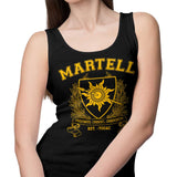 Martell University - Tank Top