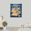 Masked Boss - Wall Tapestry