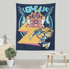 Masked Boss - Wall Tapestry