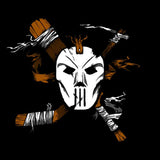 Masked Chaos - Long Sleeve T-Shirt