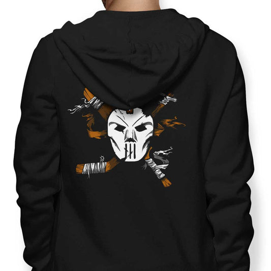 Masked Chaos - Hoodie