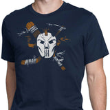 Masked Chaos - Men's Apparel