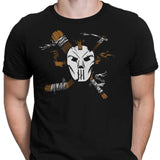 Masked Chaos - Men's Apparel