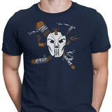 Masked Chaos - Men's Apparel