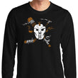 Masked Chaos - Long Sleeve T-Shirt
