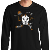 Masked Chaos - Long Sleeve T-Shirt