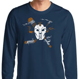 Masked Chaos - Long Sleeve T-Shirt