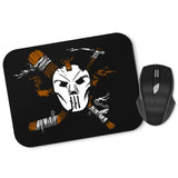 Masked Chaos - Mousepad