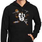 Masked Chaos - Hoodie