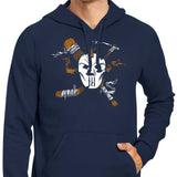 Masked Chaos - Hoodie