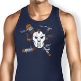 Masked Chaos - Tank Top
