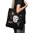 Masked Chaos - Tote Bag