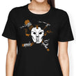 Masked Chaos - Women's Apparel