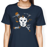 Masked Chaos - Women's Apparel