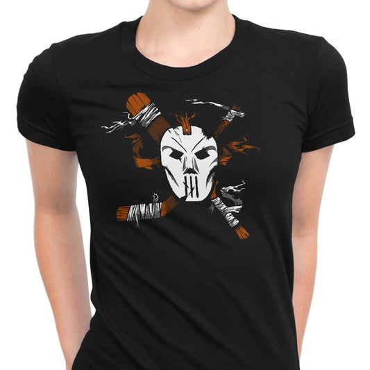 Masked Chaos - Women's Apparel