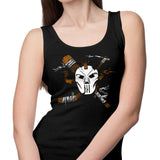 Masked Chaos - Tank Top