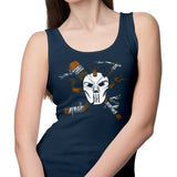 Masked Chaos - Tank Top
