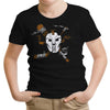 Masked Chaos - Youth Apparel