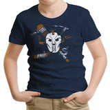 Masked Chaos - Youth Apparel