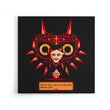 Masked Fate - Canvas Print