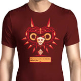 Masked Fate - Men's Apparel