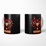 Masked Fate - Mug