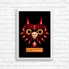 Masked Fate - Posters & Prints