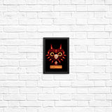 Masked Fate - Posters & Prints