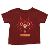 Masked Fate - Youth Apparel