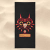 Masked Fate - Towel