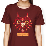 Masked Fate - Women's Apparel