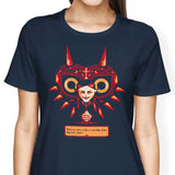 Masked Fate - Women's Apparel